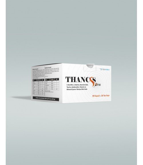 Thancss One 30 Kapsul/Sase