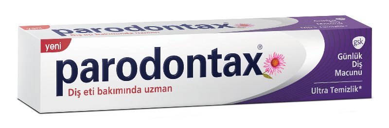 Parodontax Diş Macunu 75Ml Ultra Clean