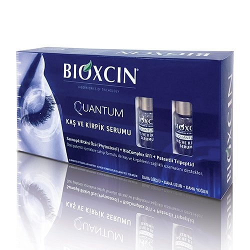 Bioxcin Quantum Kaş Kirpik Serumu