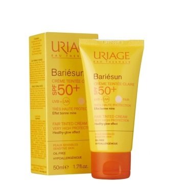 Uriage - Bariesun SPF50 Tinted Cream SPF50+ 50ml