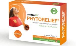 PHYTORELIEF CC 12 LI PASTIL