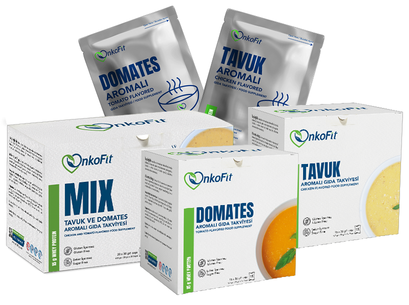 Barifit Onkofit Tavuk & Domates 20 Öğün