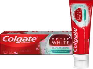 Colgate Optic White Kil ve Mineraller Diş Macunu 75 ml