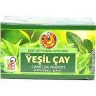 Ege Lokman Yeşil Çay Bitki Çayı 20 Süzen Poşet
