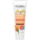 Escabel Cosmetics Tropical El Vücut ve Yüz Kremi 250 ml