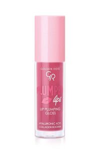 Golden Rose Lip Plumping Gloss 211 Dolgunlaştırıcı Dudak Parlatıcısı