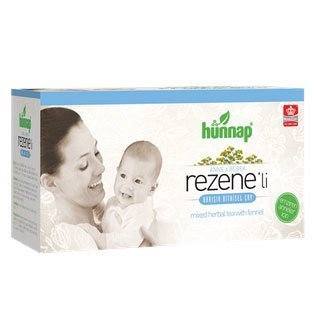 Hünnap Rezeneli Anne Bebek Çayı 30 Adet
