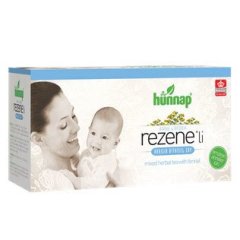 Hünnap Rezeneli Anne Bebek Çayı 30 Adet
