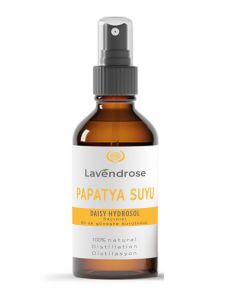 Lavendrose Papatya Suyu 100 ml
