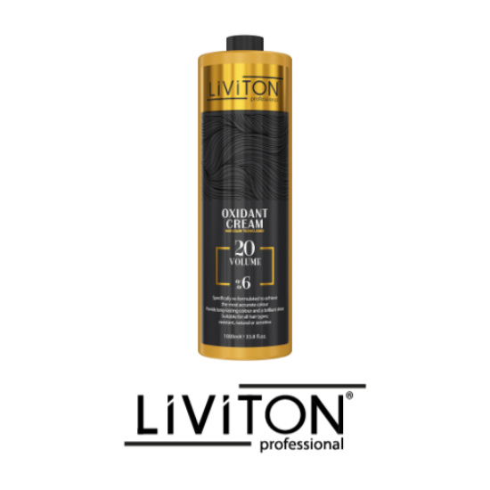 Liviton Oksidan 20 Vol 900 ml