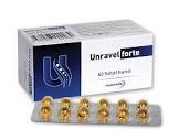 Unravelforte 60 Yumusak Kapsul