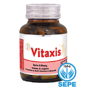 Vitaxis Multivitamin & Bitki Ekstraktları 30 Kapsül x 1000mg