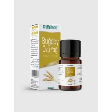 Shiffa Home Buğday Özü Yağı 10 ml