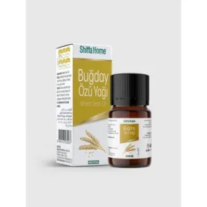 Shiffa Home Buğday Özü Yağı 10 ml