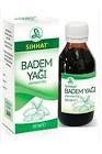 Sıhhat Badem Yağı 20 ml