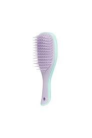 Tangle Teezer Mini Wet Detangler Wisteria Leaf Lilac Mint Saç Fırçası