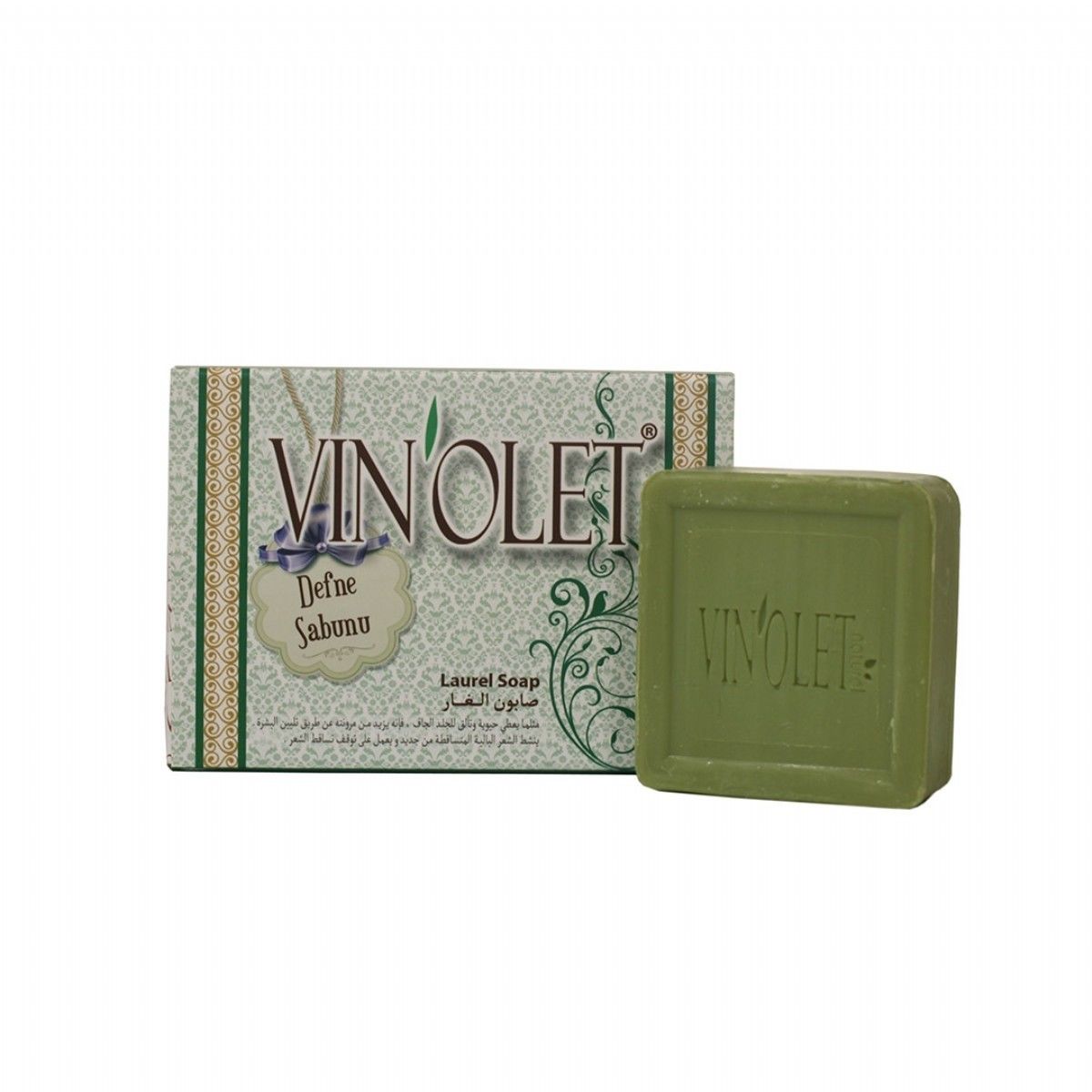 Vinolet Defne Sabunu 125 gr