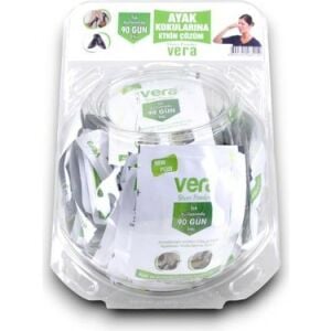 Wallop Ayak Kokusu Giderici Toz 48'li - Masa Üstü Fanus -