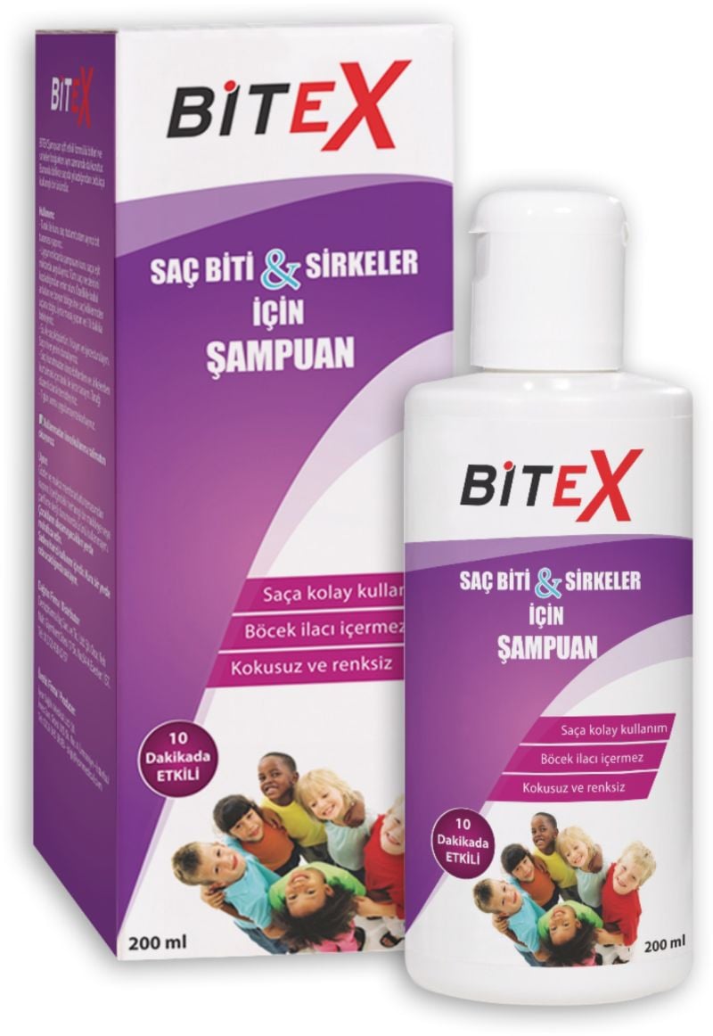 BITEX BIT SAMPUANI 200 ML
