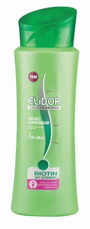 ELIDOR SAGLIK UZAY SAC SAMP 550