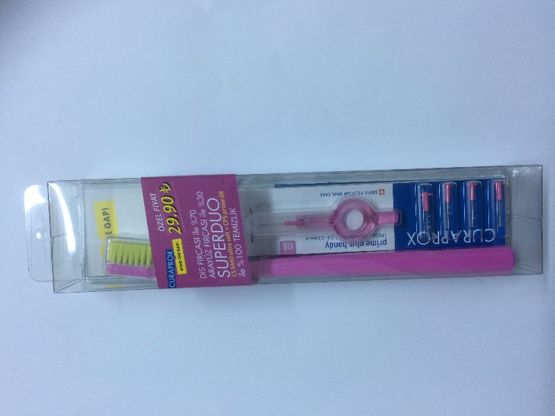 CURAPROX SUPER DUO CPS 08