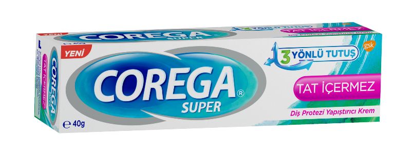 Corega Pro.Yap.Krem 40G Tat İçermez