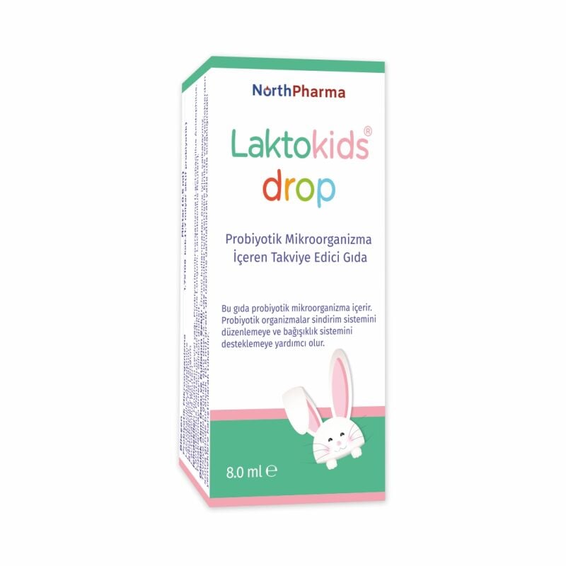 LAKTOKIDS DROP
