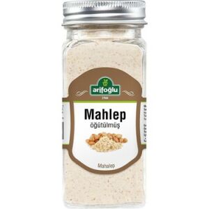 Arifoğlu Mahlep Öğütülmüş Cam Şişe 60 gr
