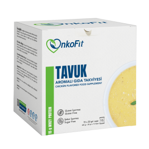Barifit Onkofit Tavuk Aromalı 15 Öğün