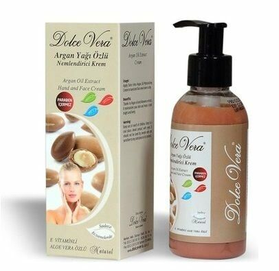 Dolce Vera Argan Yağlı Krem 150 ml
