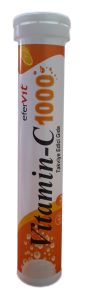3 Al 2 Öde Efervit Vitamin C 1000 Mg 20 Effervesan Tablet