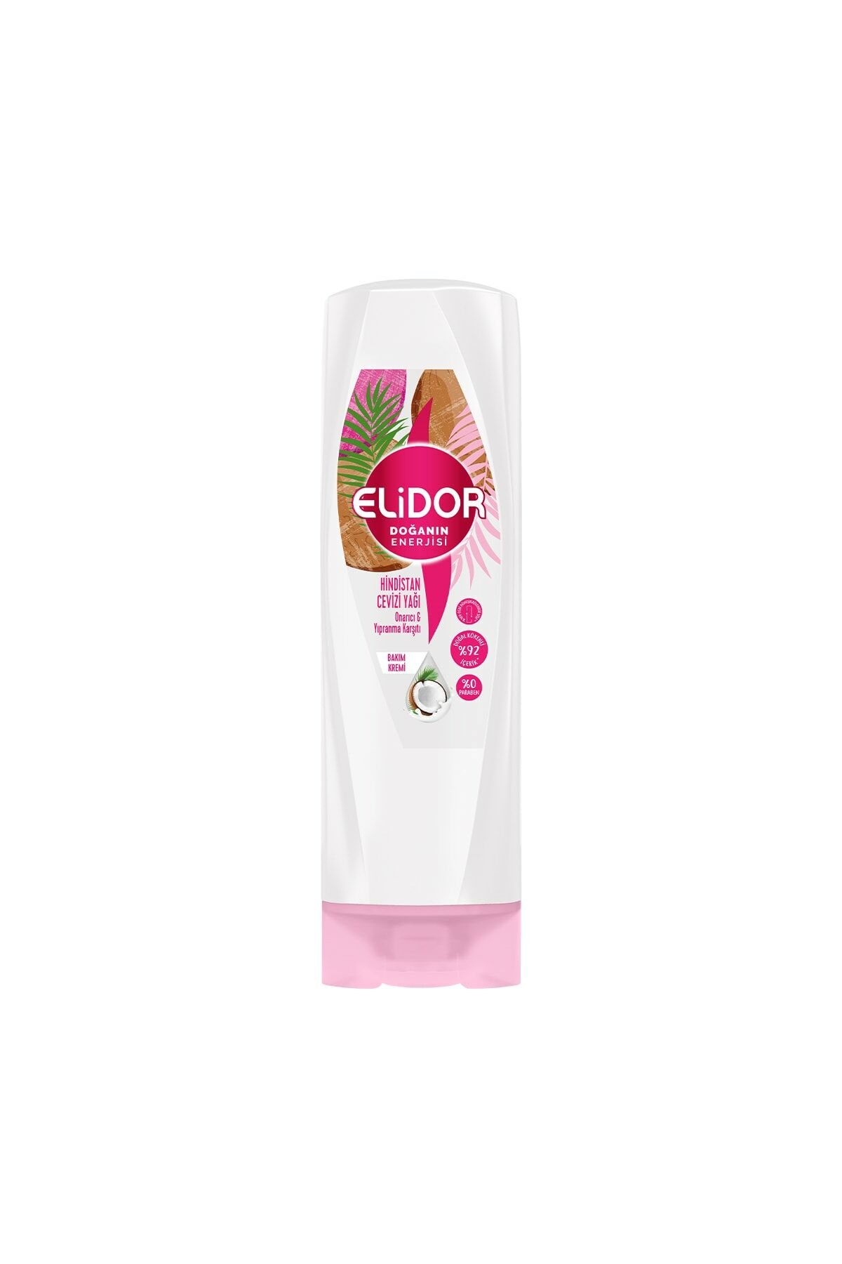 Elidor Hindistan Cevizi Yağı Saç Kremi 200 ml