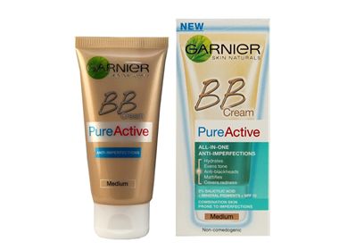 Garnier S.N.Sa&Te.Bb Krem Orta Ton