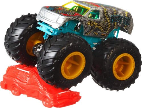 Hot Wheels Monster Trucks 1:64 Arabalar