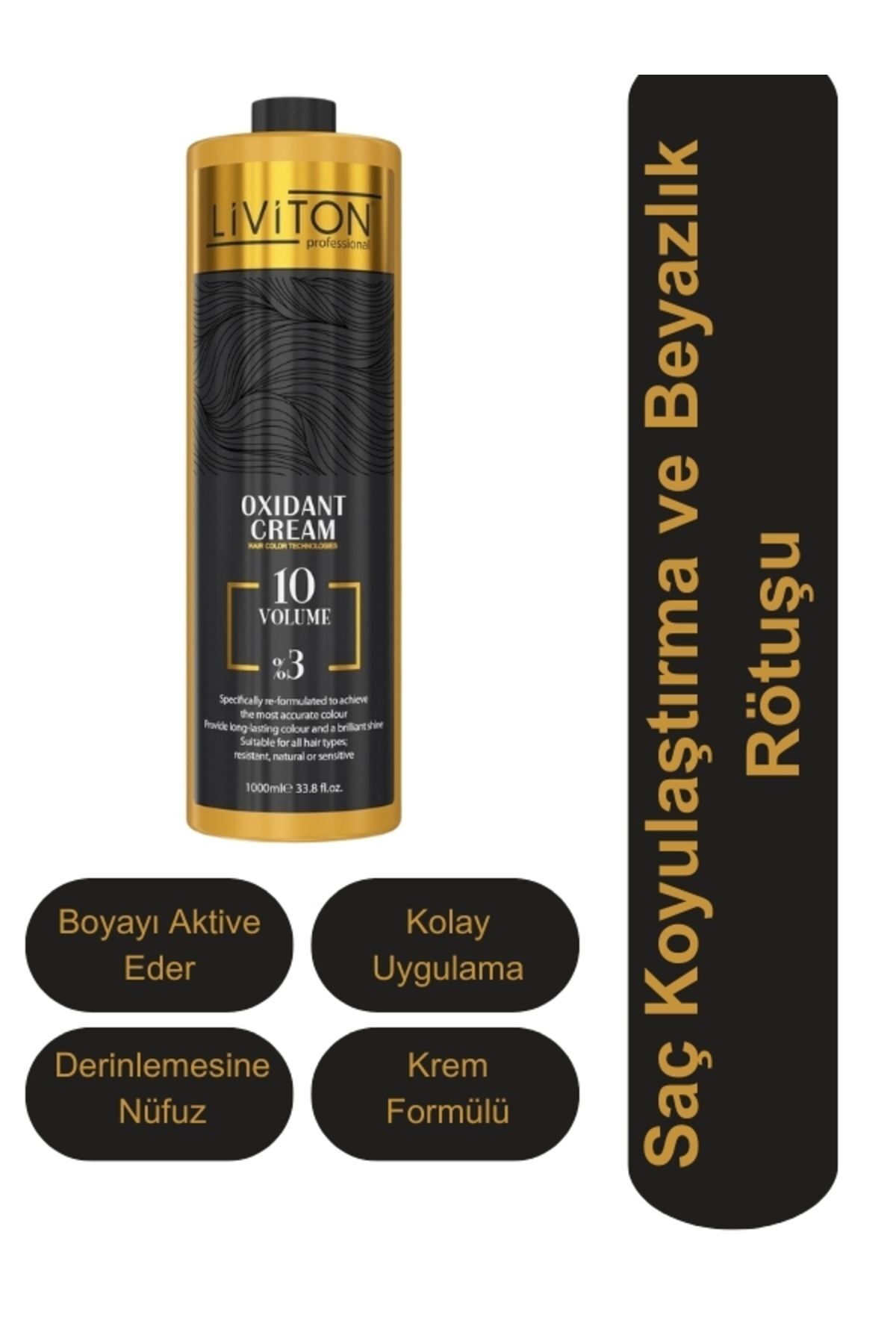 Liviton Oksidan 10 Vol 900 ml