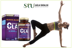 Nutraxin Quick Slim Tonalin Cla 1300 Mg 60 Kapsül
