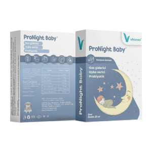 Pronight Baby Gaz Uyku Probiyotik Damla 20 ml