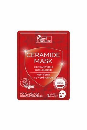 Rituel De Beaute Seramid Kağıt Maske
