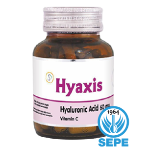 Hyaxis Hyalüronik Asit 30 Kapsül Hyaluronic Acid