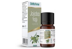 Shiffa Home Jojoba Yağı 5 ml