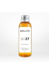 Solife So 27 All Over Miraculous Yüz Vücud Saç Onarıcı Bakım Yağı 100 ml