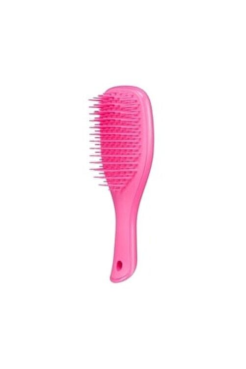 Tangle Teezer Mini Wet Detangler Pink Sherbert Fushia Saç Fırçası