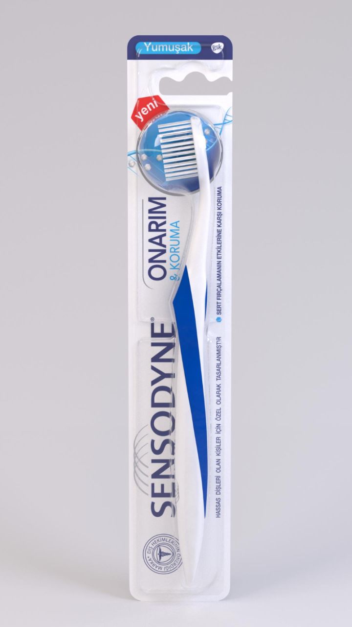 Sensodyne Diş Fir.Repair&Protect Soft