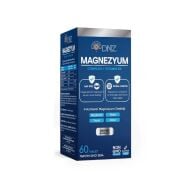 MAGNEZYUM COMPLEX + B6 60 TB DNZ