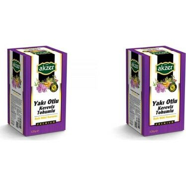 Akzer Premium Yakı Otlu ve Kereviz Tohumlu Ballı Bitki Karışımı Macun 420 gr