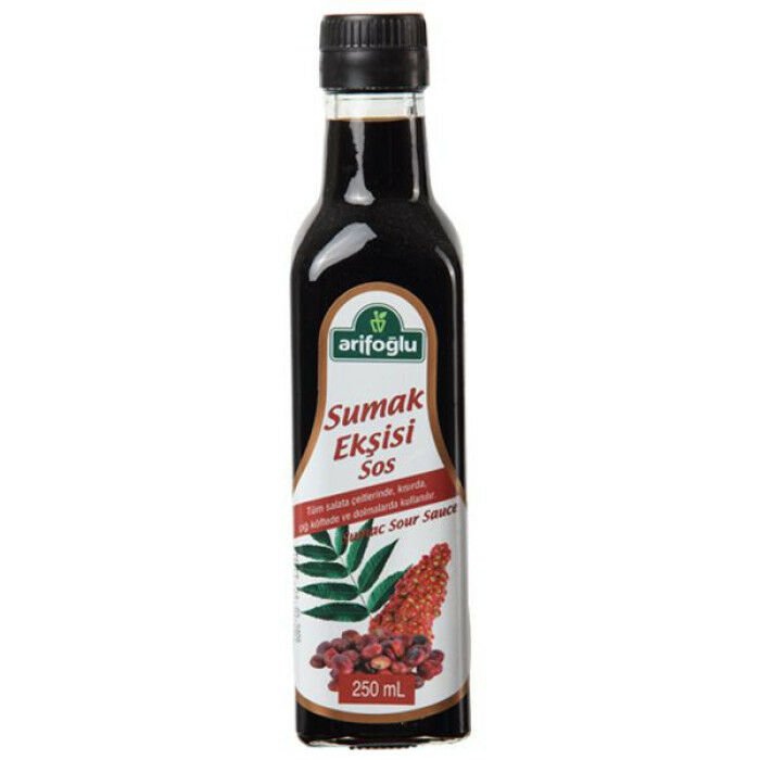 Arifoğlu Sumak Ekşisi Sos 250 ml