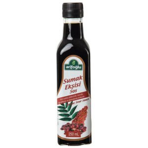 Arifoğlu Sumak Ekşisi Sos 250 ml
