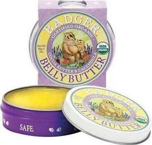 Badger Belly Butter 56 gr