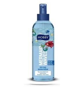 Hobby Mermaid Waves Dalgalı Saçlar Sıvı Saç Kremi 240 ml