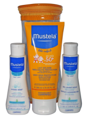 Mustela Very High Protection Sun Lotion Spf50 200ml Güneş SETİ